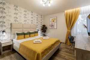 Квартира DeMarApart Vahonna. Апартаменты двухместный  1