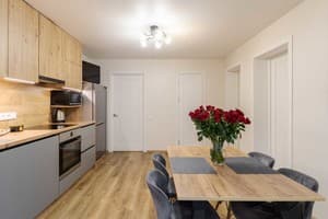 Квартира DeMarApart Vahonna. Апартаменты двухместный  6