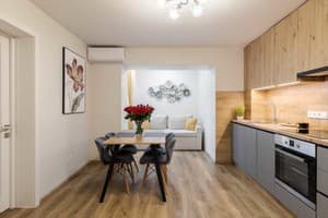 Квартира DeMarApart Vahonna. Апартаменты двухместный  7