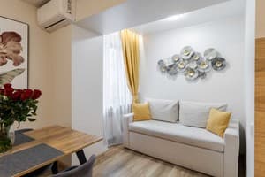 Квартира DeMarApart Vahonna. Апартаменты двухместный  8