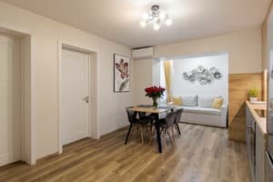 Квартира DeMarApart Vahonna. Апартаменты двухместный  10