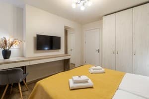 Квартира DeMarApart Vahonna. Апартаменты двухместный  11