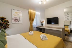 Квартира DeMarApart Vahonna. Апартаменты двухместный  13