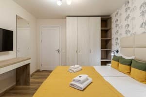 Квартира DeMarApart Vahonna. Апартаменты двухместный  15