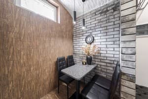 Квартира DeMarApart Violet. Апартаменты двухместный DeMar Apart Bandery 1 (2+2) 9