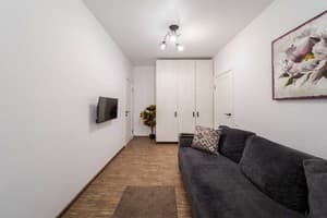 Квартира DeMarApart Violet. Апартаменты двухместный DeMar Apart Bandery 1 (2+2) 5