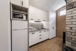 Квартира DeMarApart Violet. Апартаменты двухместный DeMar Apart Bandery 1 (2+2) 10