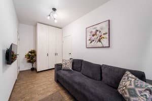 Квартира DeMarApart Violet. Апартаменты двухместный DeMar Apart Bandery 1 (2+2) 7