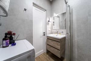 Квартира DeMarApart Violet. Апартаменты двухместный DeMar Apart Bandery 2 (2+2) 11