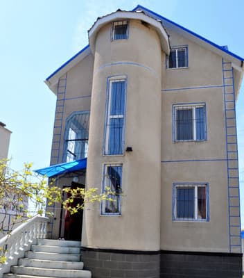 Частный сектор Дельфин 