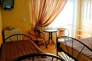 Гостиный двор Дельфин. Стандартный трехместный номер 3