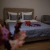 Спа-отель Денинна. Апартаменты 4-местный двухкомнатные с чаном и джакузи 6