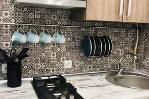 Спа-отель Денинна. Апартаменты трехместный  7