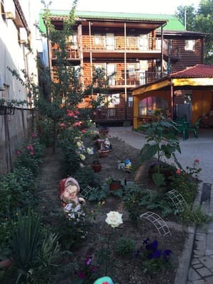 Частный сектор Деревянный коттедж