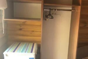 Частный сектор Деревянный коттедж. Стандарт двухместный  2