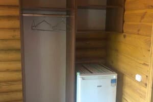 Частный сектор Деревянный коттедж. Стандарт трехместный  3