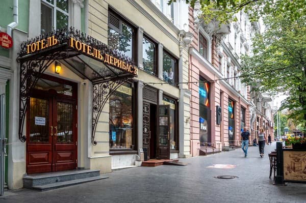 Апарт-отель Дерибас 31