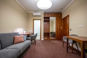 Апарт-отель Дерибас 31. Апартаменты двухместный  4