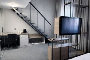 Отель Дерибас. Семейный 4-местный  9