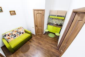 Отель Discovery Hotel. Семейный 4-местный улучшенный 3