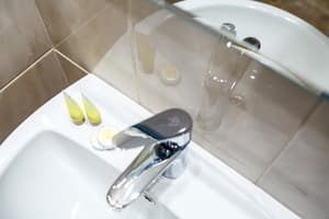 Отель Discovery Hotel. Семейный 4-местный улучшенный 6