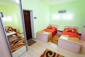 Отель Discovery Hotel. Стандарт двухместный Твин 1