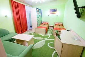 Отель Discovery Hotel. Стандарт двухместный Твин 2