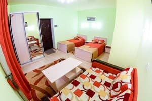 Отель Discovery Hotel. Стандарт двухместный Твин 3