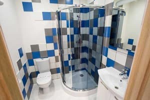 Отель Discovery Hotel. Стандарт трехместный  7