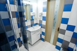 Отель Discovery Hotel. Стандарт трехместный  8