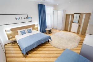 Отель Discovery Hotel. Стандарт трехместный  1