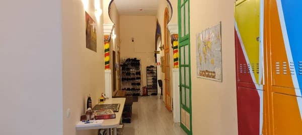 Хостел Dja Hostel