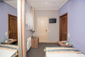 Отель Джем. Эконом двухместный  2