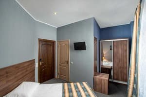 Отель Джем. Эконом двухместный  3