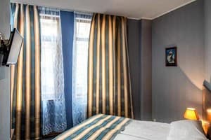 Отель Джем. Эконом двухместный  4