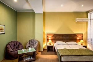 Отель Джем. Полулюкс двухместный  1