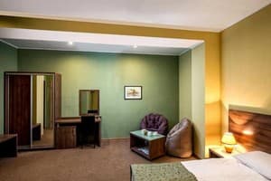 Отель Джем. Полулюкс двухместный  3