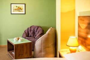 Отель Джем. Полулюкс двухместный  6