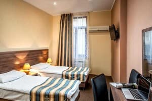 Отель Джем. Стандарт двухместный  1