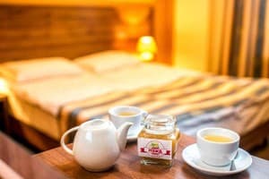 Отель Джем. Стандарт двухместный  7