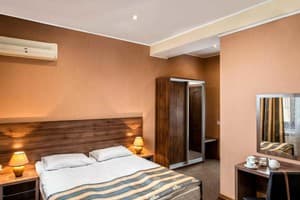 Отель Джем. Стандарт двухместный  8