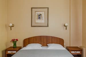 Отель Джинтама. Эконом одноместный  5