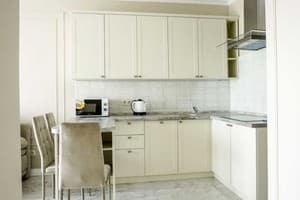 Квартира Днепровская набережная, 16 д. Апартаменты двухместный  12