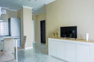 Квартира Днепровская набережная, 16 д. Апартаменты двухместный  4