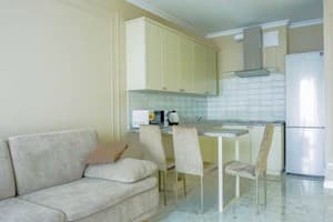 Квартира Днепровская набережная, 16 д. Апартаменты двухместный  11