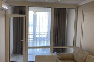 Квартира Днепровская набережная, 16 д. Апартаменты двухместный  7