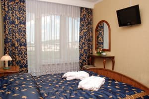 Отель Днистер. Люкс двухместный  1
