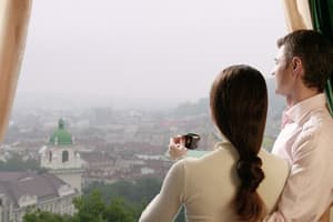 Отель Днистер. Люкс двухместный  2