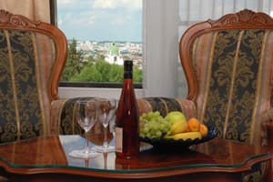 Отель Днистер. Люкс двухместный  3