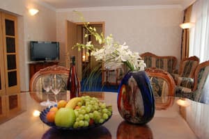 Отель Днистер. Люкс двухместный  4